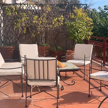 Taormina Holiday Apartment Экстерьер фото