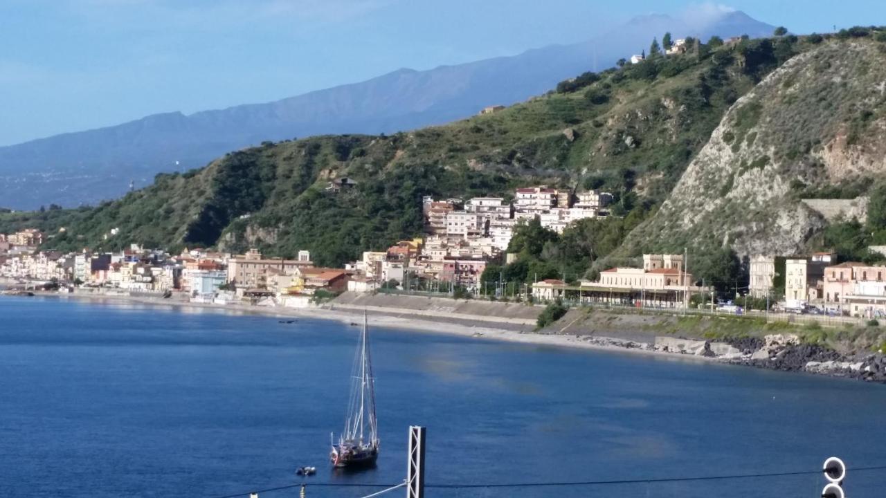 Taormina Holiday Apartment Экстерьер фото