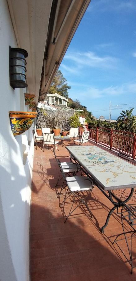 Taormina Holiday Apartment Экстерьер фото