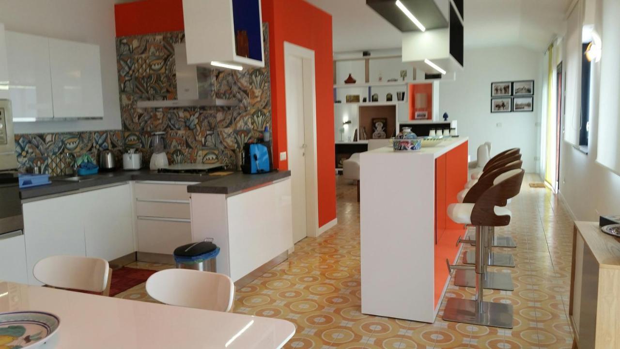 Taormina Holiday Apartment Экстерьер фото