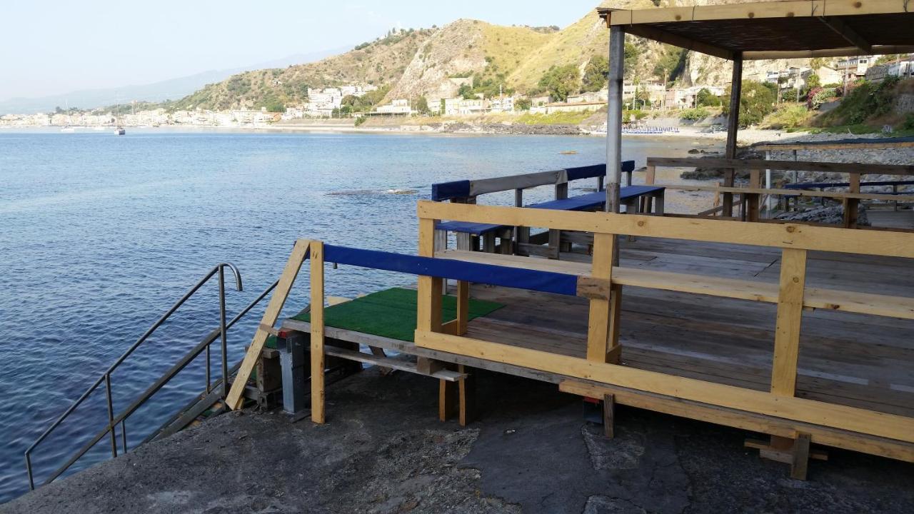 Taormina Holiday Apartment Экстерьер фото