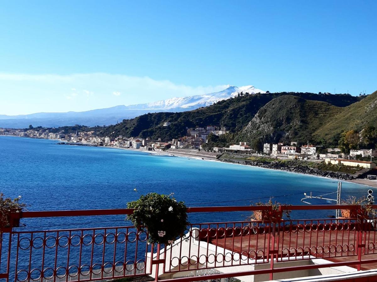 Taormina Holiday Apartment Экстерьер фото