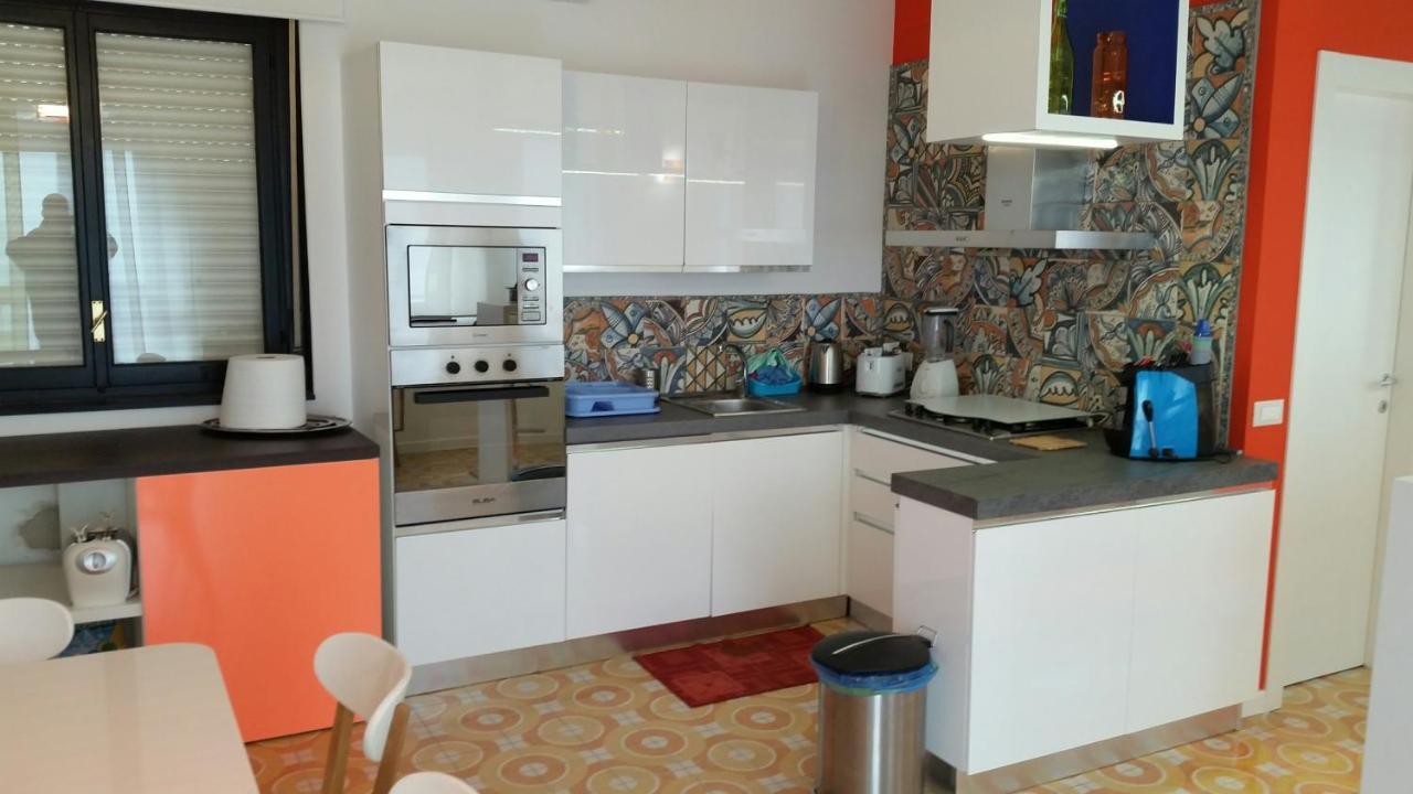 Taormina Holiday Apartment Экстерьер фото