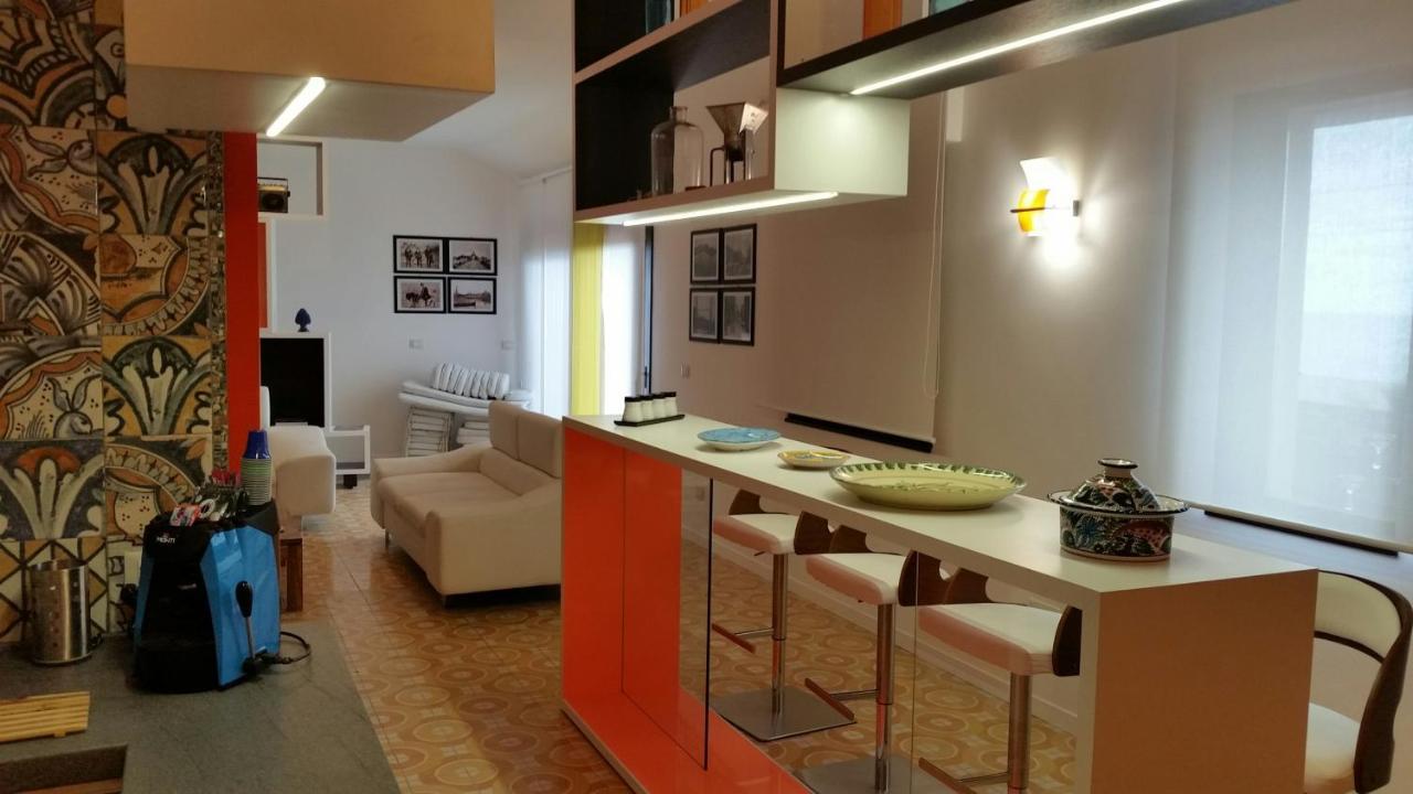 Taormina Holiday Apartment Экстерьер фото