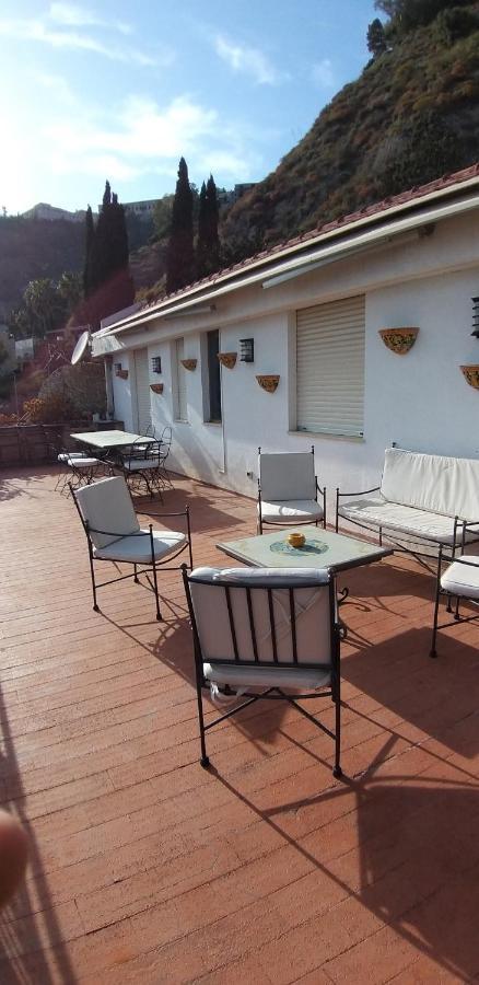 Taormina Holiday Apartment Экстерьер фото