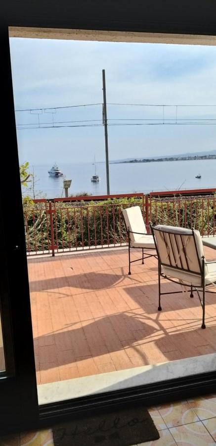 Taormina Holiday Apartment Экстерьер фото