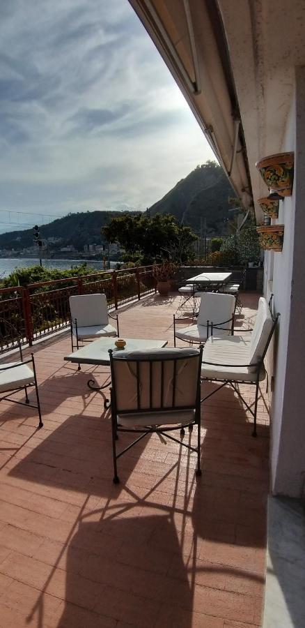 Taormina Holiday Apartment Экстерьер фото