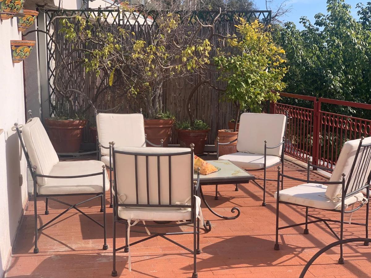 Taormina Holiday Apartment Экстерьер фото