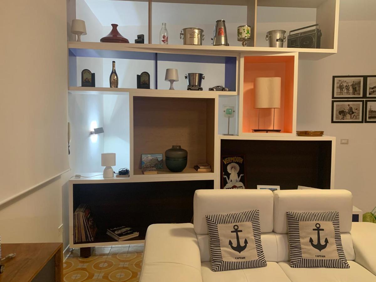 Taormina Holiday Apartment Экстерьер фото