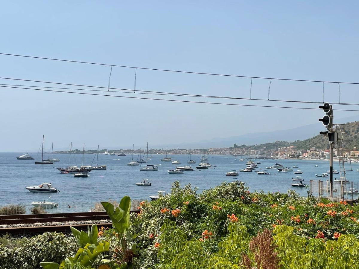 Taormina Holiday Apartment Экстерьер фото