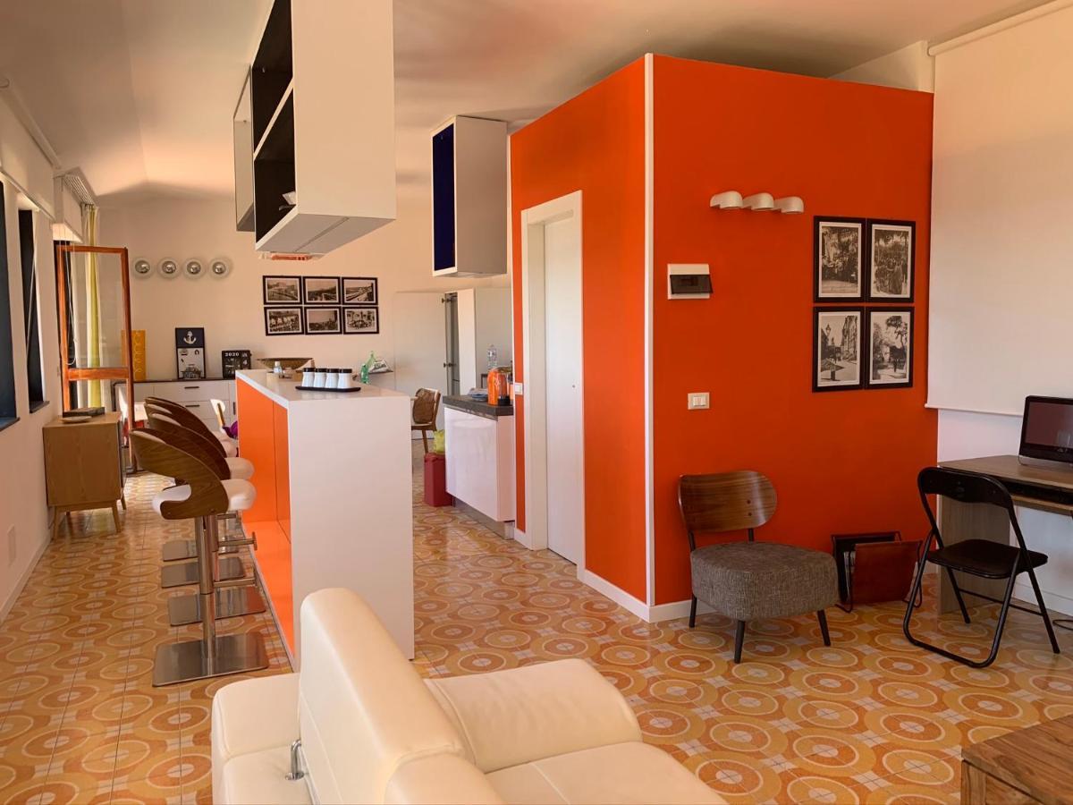 Taormina Holiday Apartment Экстерьер фото